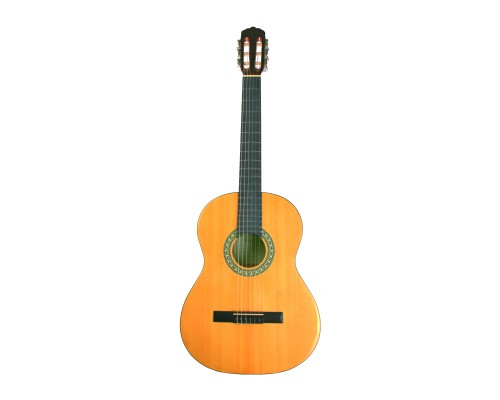 BARCELONA CG39 - классическая гитара 4/4, анкер, цвет натуральный