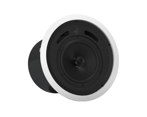 TANNOY CVS 8 - пассивный, потолочный, коаксиальный громкоговоритель, 60Вт, 70/100В или 6Ом