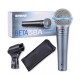 SHURE BETA 58A - микрофон вокальный динамический суперкардиоидный