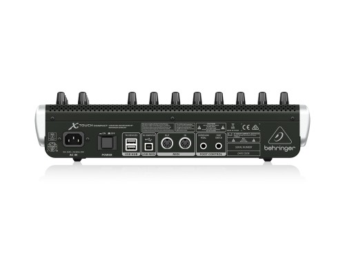 BEHRINGER X-TOUCH COMPACT - универсальный USB контроллер