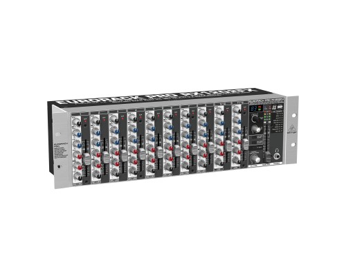 BEHRINGER RX1202FX V2 - микшер 12-ти канальный, с микрофонными предусилителями и Multi-FX процессоро