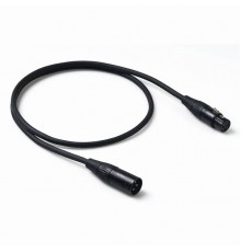 PROEL CHL250LU5 - микрофонный кабель, XLR(мама) <-> XLR(папа), длина - 5м