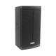 FBT X-LITE 110 - двухполосная пассивная акустическая система, 175 Вт, 8 Ом, 65 Гц - 20кГц, SPL 124 д