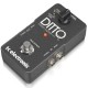 TC ELECTRONIC DITTO STEREO LOOPER - гитарная педаль эффектов стерео-сэмплер
