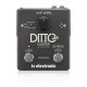 TC ELECTRONIC DITTO JAM X2 LOOPER - интуитивный лупер с технологией BeatSense