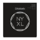 D'ADDARIO NYXL1260 - струны для электрогитары, толщина 12-60