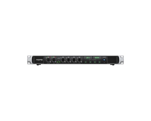 MIDAS HUB4 - коммутатор каналов AES50, AES50-B сквозной, AES50 1-4 с PoE для подключения DP48