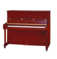 SAMICK JS121MD MAHP - пианино,120x149x61, 264кг, струны 'Roslau'(Германия), полир., красное дерево