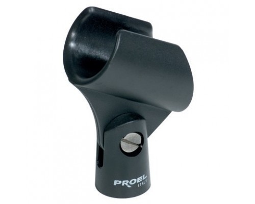 PROEL APM25 - держатель для микрофона, (30-35мм) ABS пластик