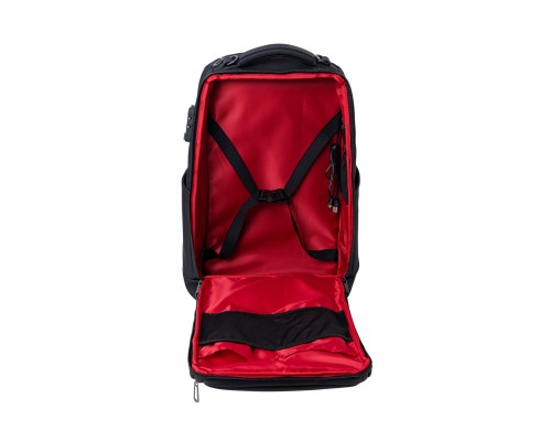 DJ BAG URBAN BACKPACK MK2 - городской рюкзак для DJ, музыкантов, продюсеров