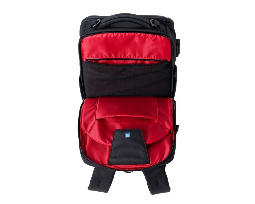 DJ BAG URBAN BACKPACK MK2 - городской рюкзак для DJ, музыкантов, продюсеров