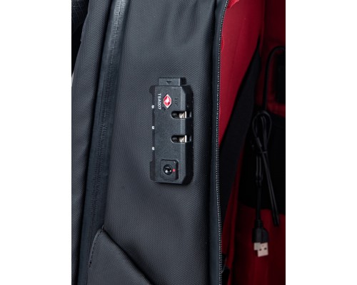 DJ BAG URBAN BACKPACK MK2 - городской рюкзак для DJ, музыкантов, продюсеров