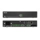 POWERSOFT Mezzo 604 A - четырехканальный усилитель мощности, 150 Вт на 2, 4, 8, 16 Ом