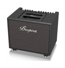 BUGERA AC60 - комбо для акустических инструментов, 60 Вт, 1х8 ' Turbosound, 2 канала