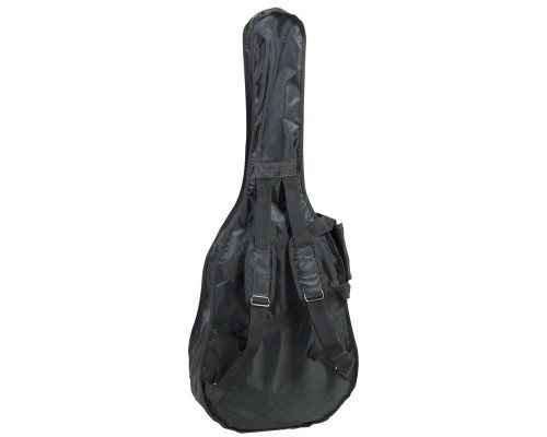 PROEL BAG110PN - чехол для акустической и 12 стр. гитары, 2 кармана, ремни.