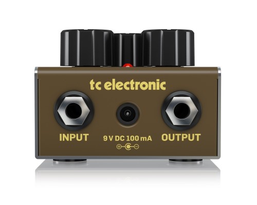 TC ELECTRONIC HONEY POT FUZZ - гитарная педаль эффекта фузз