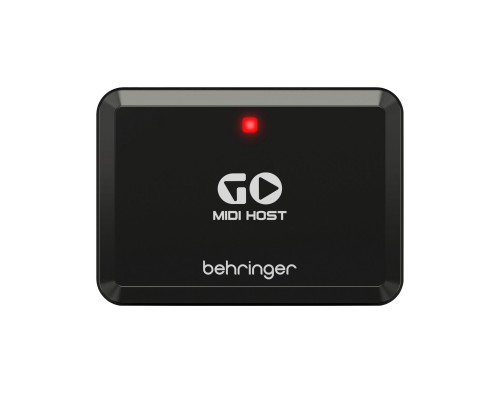 BEHRINGER GO MIDI HOST - компактный MIDI-интерфейс