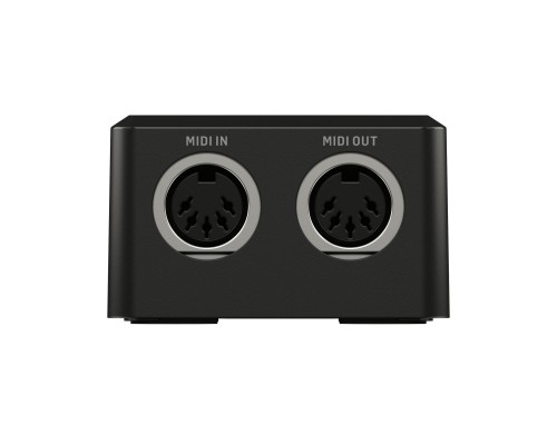 BEHRINGER GO MIDI HOST - компактный MIDI-интерфейс