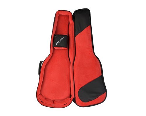 PALMIN GC Comfort Classic - чехол для классической гитары серии Comfort, цвет - черный