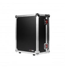 GATOR GTOUR-WING-CMPCT-NDH - кейс серии GTOUR для микшера Behringer WING Compact, с колесам