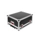 GATOR GTOUR-WING-CMPCT-NDH - кейс серии GTOUR для микшера Behringer WING Compact, с колесам