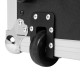 GATOR GTOUR-WING-CMPCT-NDH - кейс серии GTOUR для микшера Behringer WING Compact, с колесам