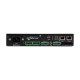 POWERSOFT Mezzo 324 AD - четырехканальный усилитель мощности, 320 Вт с поддержкой DANTE и AES 67