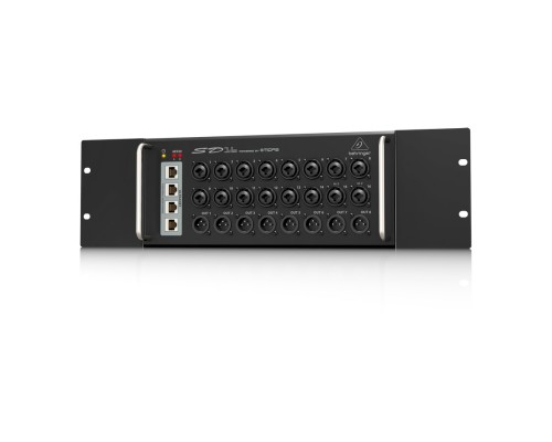 BEHRINGER SD16 - стейджбокс для цифровых микшеров, 16 входов, 8 выходов