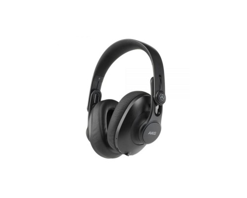 AKG K361 BT - профессиональные закрытые студийные наушники, 32 Ом, 15 - 28000 Hz,с Bluetooth