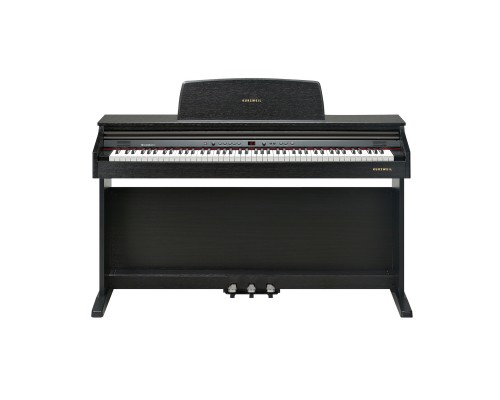 KURZWEIL KA130 SR - цифр. пианино (2 места) ,банкетка, 88 молот. клавиш, полифония 32, цвет палисанд