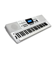KURZWEIL KP140 WH - синтезатор, 61 клавиша, полифония 128, цвет белый