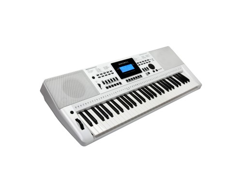 KURZWEIL KP140 WH - синтезатор, 61 клавиша, полифония 128, цвет белый