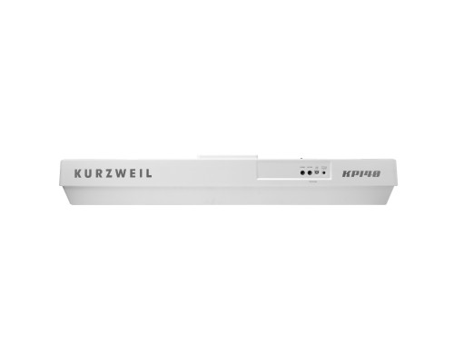 KURZWEIL KP140 WH - синтезатор, 61 клавиша, полифония 128, цвет белый