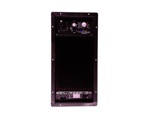 ALTO HK04468 - модуль усилителя, би-амп, DSP, мощность НЧ 400Вт., класс Н и ВЧ 60Вт.,класс АВ (EIAJ)