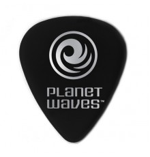 PLANET WAVES 1CSH6-10 - медиатор (1,00mm), (10шт), красный, Heavy, Standard