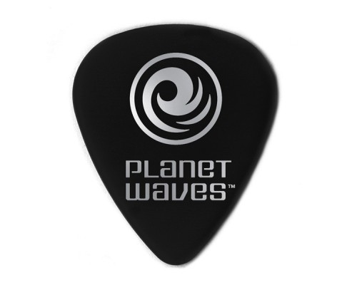 PLANET WAVES 1CSH6-10 - медиатор (1,00mm), (10шт), красный, Heavy, Standard