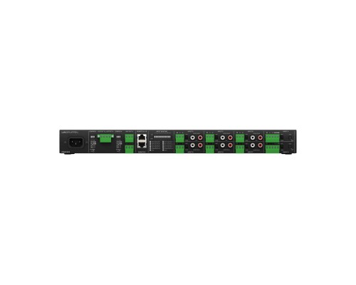 LAB.GRUPPEN CMA2402 - профессиональный микшер-усилитель с зонированием