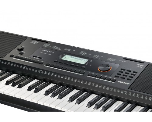 KURZWEIL KP110 LB - синтезатор, 61 клавиша, полифония 128, цвет черный