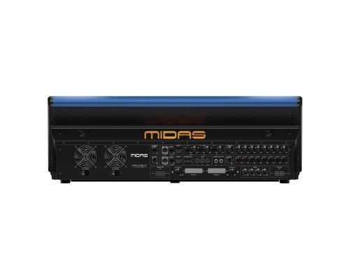 MIDAS HD96-24-CC-TP - цифровой микшерный пульт, 144 входа, 120 микс-шин, 96 кГц, 21' тачскрин, туров