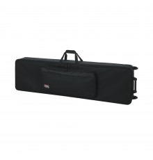 GATOR GK-88 SLXL - жесткий чехол для клавишного инструмента (88 клавиш), с колесами