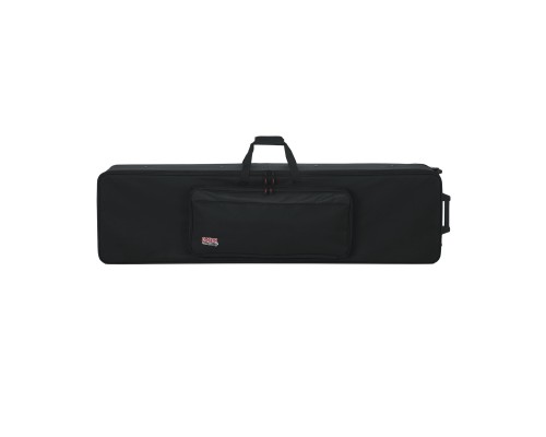 GATOR GK-88 SLXL - жесткий чехол для клавишного инструмента (88 клавиш), с колесами