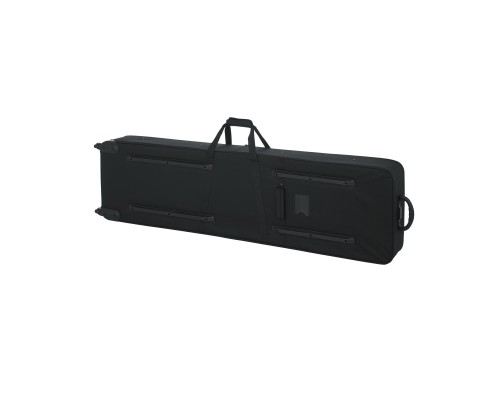 GATOR GK-88 SLXL - жесткий чехол для клавишного инструмента (88 клавиш), с колесами
