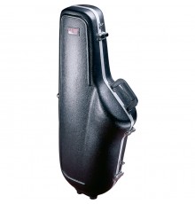 GATOR GC-ALTO SAX - пластиковый кейс для саксофона, цвет чёрный