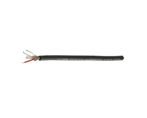INVOTONE IPC1250 - микрофонный кабель, диаметр 6,5 мм, высококачественный, в катушке 100м