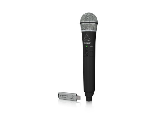 BEHRINGER ULM300USB - цифровая беспроводная система с ручным микрофоном