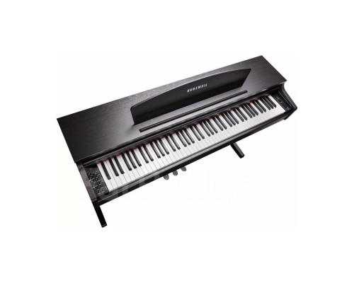 KURZWEIL M115 SR - цифр. пианино (2 места), банкетка, 88 молот. клавиш, полифония 189, цвет палисанд