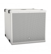 TURBOSOUND NuQ115B-WH - пассивный сабвуфер, 15' прямого излучения, 500Вт RMS/2000Вт (пик), 45-150Гц