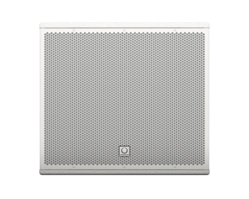 TURBOSOUND NuQ115B-WH - пассивный сабвуфер, 15' прямого излучения, 500Вт RMS/2000Вт (пик), 45-150Гц