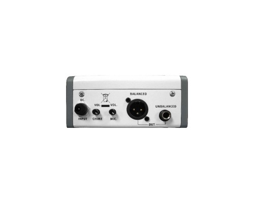 SHOW CM-800 - микрофон настольный с тональным сигналом , конденсаторный