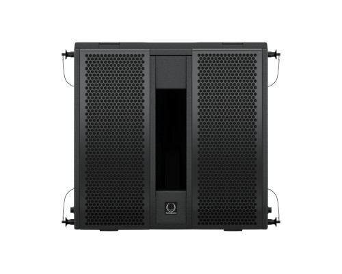 TURBOSOUND TLX212L - пассивный сабвуфер, бэндпасс, 800Вт RMS/3200Вт пик, 8Ом, 53-150Гц ±3дБ, 126дБ R